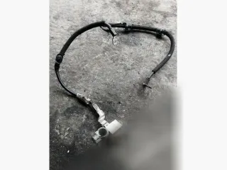 9667176080 Клемма аккумулятора минус Citroen C3 2 Арт 109916469, вид 1