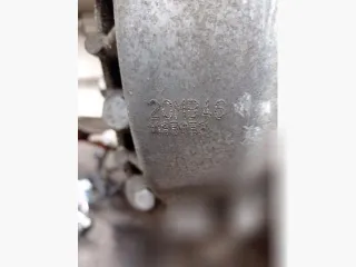 20MB46 КПП механическая (МКПП) 6-ступенчатая Opel Zafira Life 1.5л Арт 1104800302, вид 3