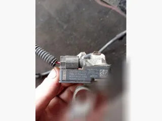  Клемма аккумулятора минус Citroen C4 Picasso 2 Арт 110481499, вид 1