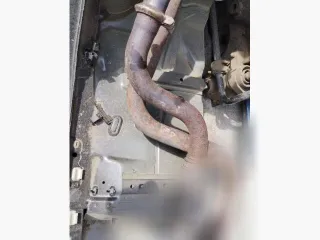  Гофра глушителя Citroen Spacetourer Арт 1108882983, вид 1