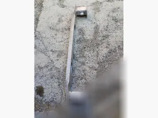  Стабилизатор подвески (поперечной устойчивости) Citroen jumpy 3 Арт 111144729_2, вид 1