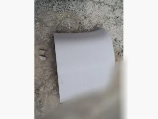  Обшивка стойки задней правой (накладка) Citroen jumpy 3 Арт 1112617452, вид 1