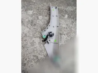  Обшивка стойки передней правой (накладка) Citroen Spacetourer Арт 111261800, вид 1