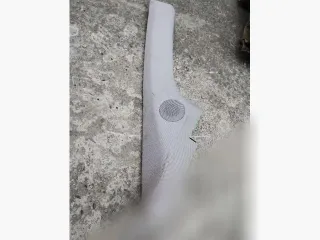  Обшивка стойки передней правой (накладка) Citroen Spacetourer Арт 111261800, вид 2