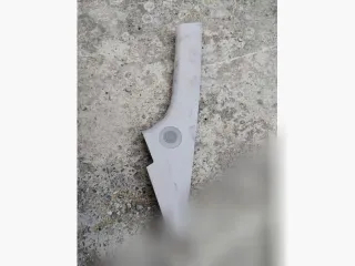  Обшивка стойки передней правой (накладка) Citroen Spacetourer Арт 111261807, вид 1