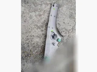  Обшивка стойки передней правой (накладка) Citroen Spacetourer Арт 111261807, вид 2