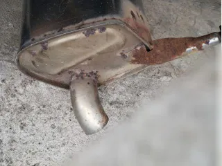  Банка глушителя задняя Citroen C4 Picasso 1 Арт 113600020, вид 2