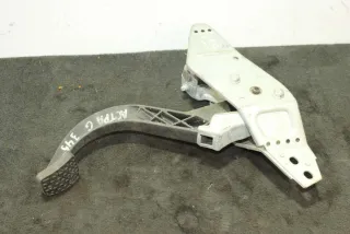  Педаль Opel Astra G Арт 62158849, вид 1