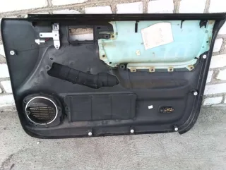  Обшивка двери передней левой (дверная карта) Opel Frontera B Арт 62159108, вид 2