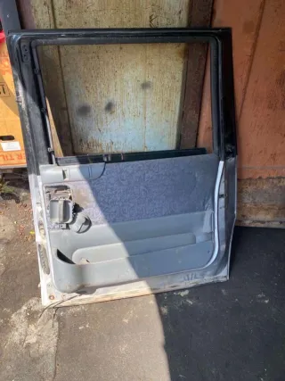  Обшивка двери задней правой (дверная карта) Citroen Evasion  Арт 62184491, вид 1