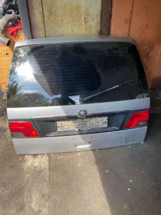  Ручка крышки багажника Citroen Evasion  Арт 62185602, вид 1