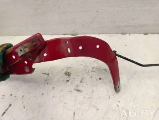 9801669580,016693D04 Кронштейн крепления крыла переднего левого Citroen C4 Picasso 2 Арт 62187094, вид 6