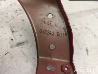 9801669580,016693D04 Кронштейн крепления крыла переднего левого Citroen C4 Picasso 2 Арт 62187094, вид 10