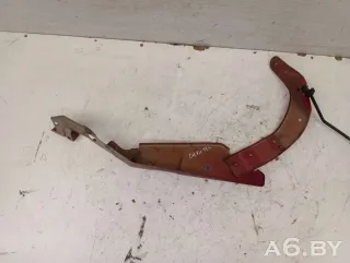 9801669580,016693D04 Кронштейн крепления крыла переднего левого Citroen C4 Picasso 2 Арт 62187094, вид 2