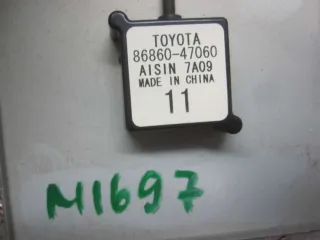 86860-47060 Антенна навигации Toyota Prius 2 Арт 62187359, вид 3
