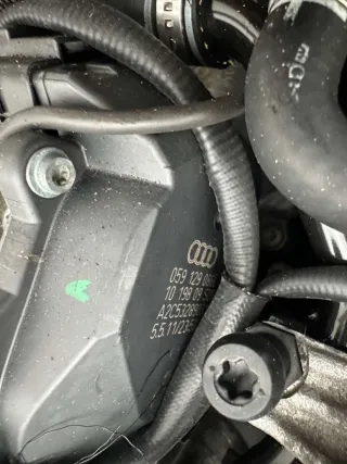  Сервопривод заслонок впускного коллектора Audi A6 C6 (S6,RS6) 3.0л (059129086L) Арт 62194442, вид 1