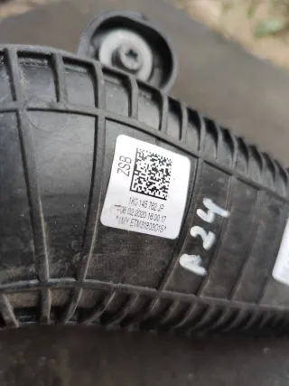 1KO145762JP,1KO145840AF Патрубок интеркулера Volkswagen Passat B8 Арт 17-60-22, вид 2