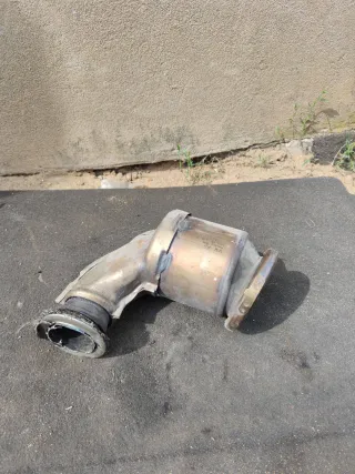 5CO131690J Катализатор Volkswagen Passat B8 Арт 36-55, вид 1