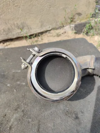 5CO131690J Катализатор Volkswagen Passat B8 Арт 36-55, вид 2