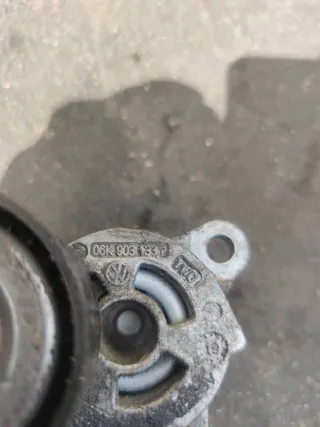 06K903133 Натяжитель ремня генератора Volkswagen Passat B8 2.0л Арт 17-103-11, вид 2