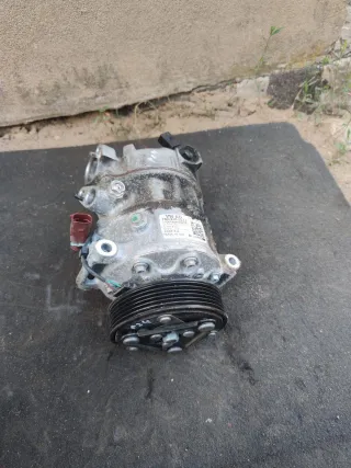 7NO816803E Компрессор кондиционера Volkswagen Passat B8 2.0л Арт 17-4-14, вид 1