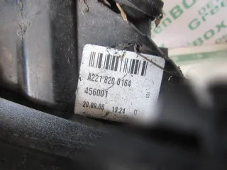 A2218200164 Фонарь задний левый Mercedes S W221 Арт 55274, вид 5