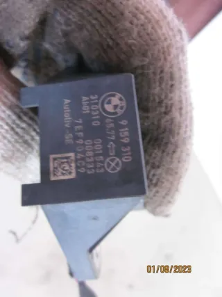 9159310 Датчик AirBag BMW 5 F10/F11/GT F07 Арт FB40-62259941, вид 3