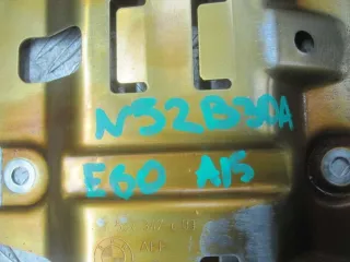 7557347 Успокоитель масляный BMW Z4 E85/E86 3.0л N52b30 Арт 62260266, вид 2