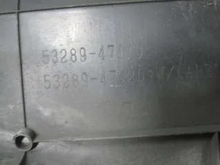 53289-47010 Накладка замка капота Toyota Prius 2 1.5л Арт 62261245, вид 4