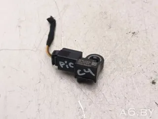 9800395680 Датчик удара Citroen C4 Picasso 2 Арт 62279081, вид 2