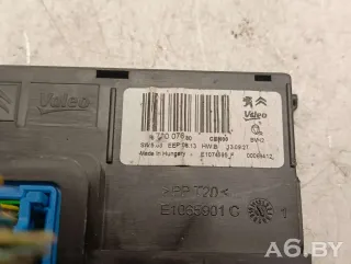 9678007680 Блок управления печки/климат-контроля Citroen C4 Picasso 2 Арт 62279224, вид 3