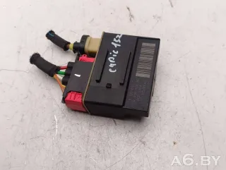 9801916680 Блок управления вентилятора Citroen C4 Picasso 2 Арт 62279284, вид 2