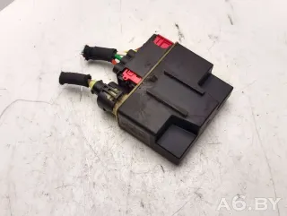 9801916680 Блок управления вентилятора Citroen C4 Picasso 2 Арт 62279284, вид 1