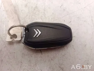  Ключ Citroen C4 Picasso 2 Арт 62279298, вид 3