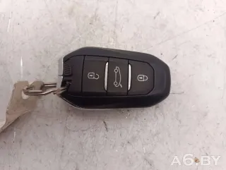  Ключ Citroen C4 Picasso 2 Арт 62279298, вид 2