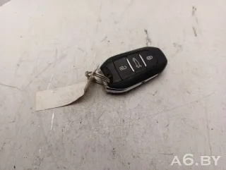  Ключ Citroen C4 Picasso 2 Арт 62279298, вид 1