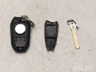  Ключ Citroen C4 Picasso 2 Арт 62279307, вид 3