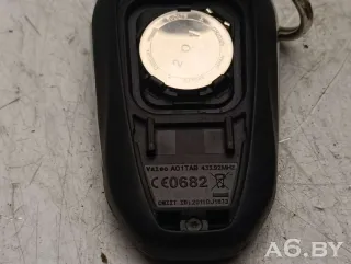  Ключ Citroen C4 Picasso 2 Арт 62279307, вид 4