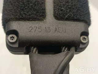 27513AEU Замок ремня безопасности Citroen C4 Grand Picasso 2 Арт 62279596, вид 2