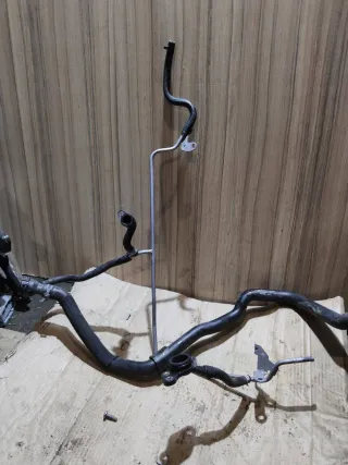 5CO122157S Патрубок (трубопровод, шланг) Volkswagen Passat B8 Арт 539-45, вид 1