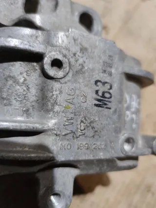 1KO199262 Подушка крепления двигателя Volkswagen Passat B8 2.0л Арт 71-8-26, вид 2