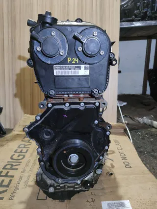 DDS128571,2927M2K,0139000K Двигатель Volkswagen Passat B8 2.0л Арт 17-1-12, вид 1