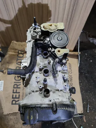 DDS128571,2927M2K,0139000K Двигатель Volkswagen Passat B8 2.0л Арт 17-1-12, вид 2