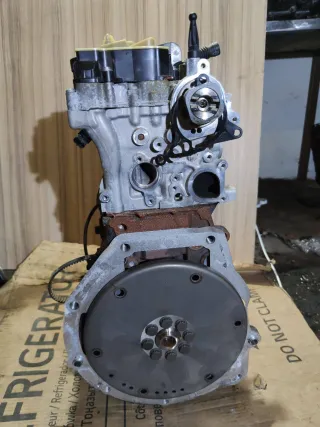 DDS128571,2927M2K,0139000K Двигатель Volkswagen Passat B8 2.0л Арт 17-1-12, вид 4