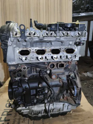 DDS128571,2927M2K,0139000K Двигатель Volkswagen Passat B8 2.0л Арт 17-1-12, вид 5