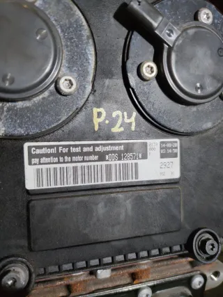 DDS128571,2927M2K,0139000K Двигатель Volkswagen Passat B8 2.0л Арт 17-1-12, вид 6