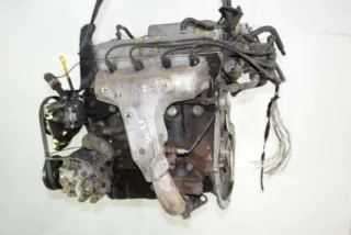 B3 Двигатель Mazda 121 3 1.3л i Арт 3-452, вид 2