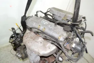 B3 Двигатель Mazda 121 3 1.3л i Арт 3-452, вид 5