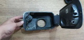  Лючок бензобака Citroen C5 1 Арт 62415924, вид 3