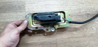  Замок крышки багажника Renault Espace 4 Арт 62416200, вид 3